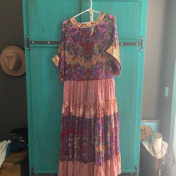 NWT Free People One fine day Multi combo - Picture 5 of 6